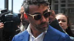 Jorge Valdivia pasa nuevamente a arresto domiciliario nocturno tras 5 semanas encarcelado por incumplir medida