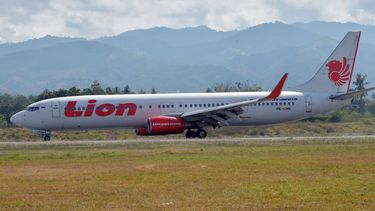 Avión de la aerolínea Lion Air se estrelló con 188 personas a bordo en Indonesia