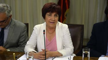 Carmen Hertz tras renuncia de Rojas: Es desolador que la derecha siga sin entender la gravedad de lo que ocurrió
