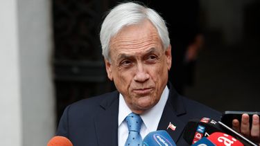 Sebastián Piñera: Estallido social fue un Golpe de Estado no tradicional
