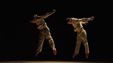 Encuentro Coreográficas 26.