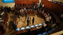 Expertos ingresan 11 indicaciones al índice de nueva Constitución: Incluye Fuerzas Armadas