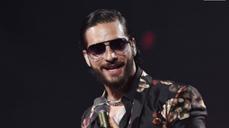 Maluma está sorprendido de que le digan machista: Soy un joven que ha sido criado por mujeres