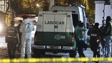Roban al interior de Fundación Patricio Aylwin: Alarma con humo no intimidó a delincuentes