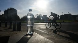 VIDEO| Ola de calor: Pronostican hasta 31 grados en la zona centro norte del país