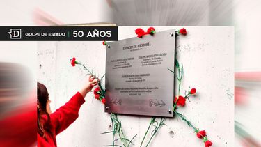 Derecho de la PUC a paro por falta de reparación y memoria en el marco de los 50 años