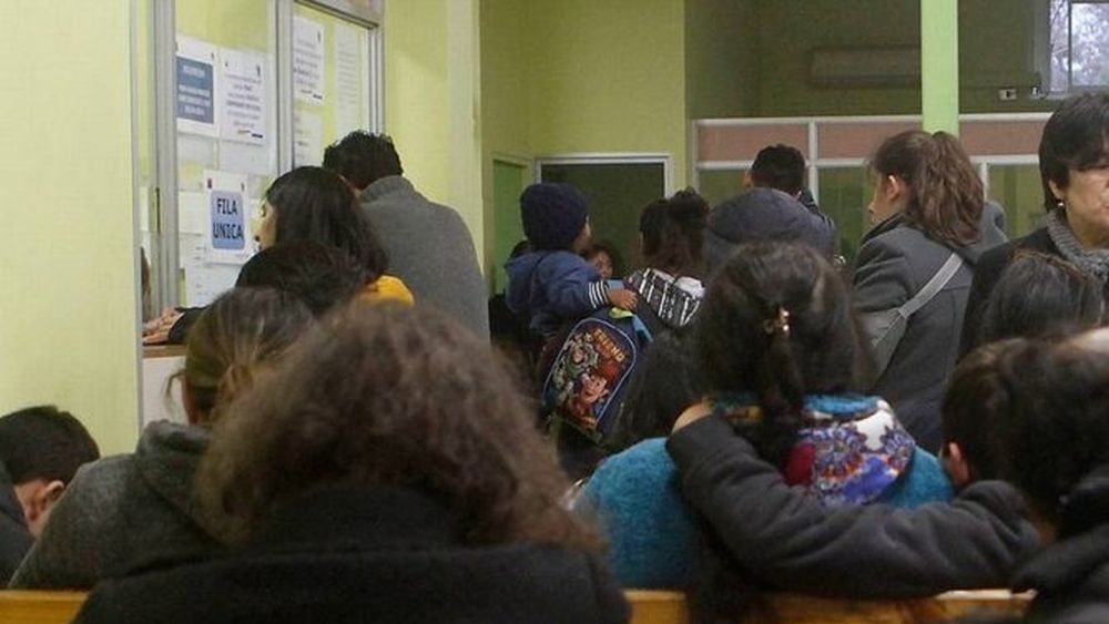 Niño contagiado con virus AH1N1 fue devuelto por su abuela al Hospital Roberto del Río