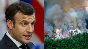 Francia se opone a acuerdo comercial UE-Mercosur por mentiras de Bolsonaro sobre sus compromisos ambientales