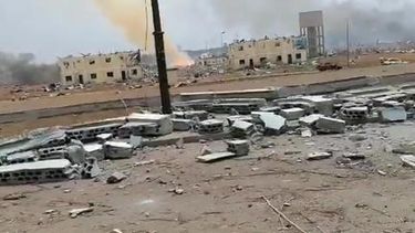 Confirman 17 muertos y 420 heridos por explosiones en Guinea Ecuatorial