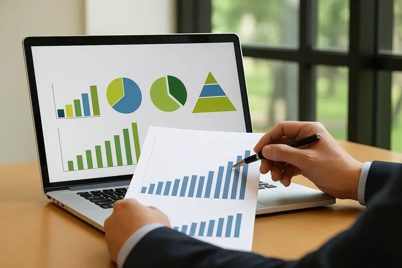 sostenibilidad empresarial mejora en reportabilidad pero cae en derechos humanos gobernanza y economia circular segun dse 2025.webp