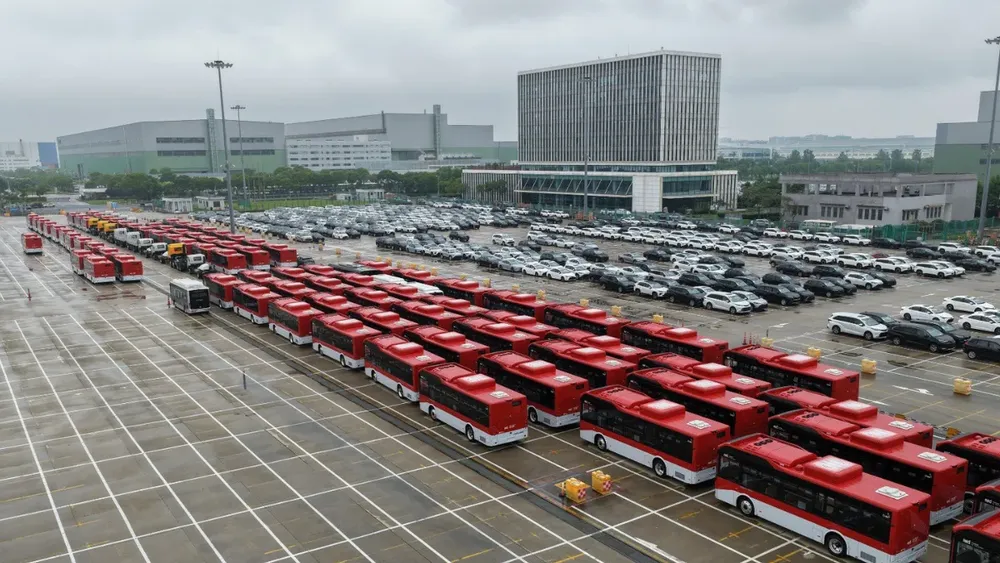 Copiapó será la primera ciudad en Sudamérica con 100% de su transporte público eléctrico