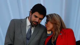Cathy Barriga y Joaquín Lavín Jr. habrían pagado causas jurídicas personales con dineros municipales