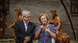 Cecilia Morel rompe el silencio en pleno estallido social: “Es injusto que pidan la renuncia de Sebastián Piñera”
