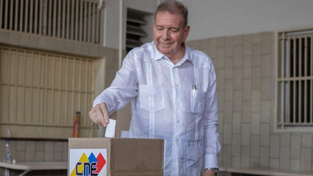 Venezuela: Crece reconocimiento internacional a González como el ganador de la presidencial