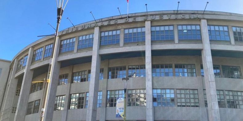 Corte de Apelaciones de Concepción / Poder Judicial