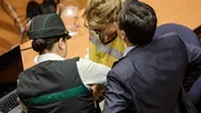 formalizacion de angela vivanco: todo lo que se ha sabido del caso que sacude al poder judicial y tendria historica condena