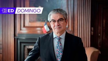 Mario Marcel desmenuza el año político: “La etapa posterior al plebiscito fue muy compleja”