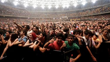 Gobierno baja las restricciones de aforos para eventos masivos en Fase 4 Apertura Inicial