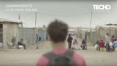 #LosPesebres: No sólo existen cuando es Navidad: La campaña con que Techo busca visibilizar las realidades de exclusión en Chile