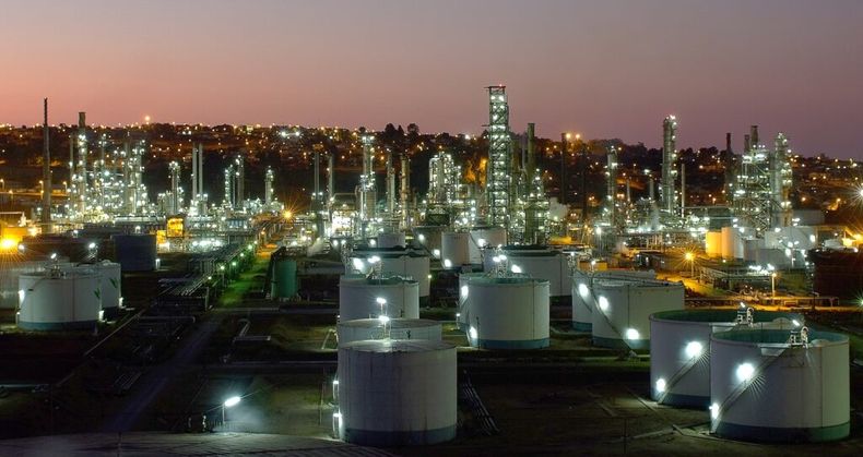 Refinería Aconcagua investigada por contaminación.&nbsp;