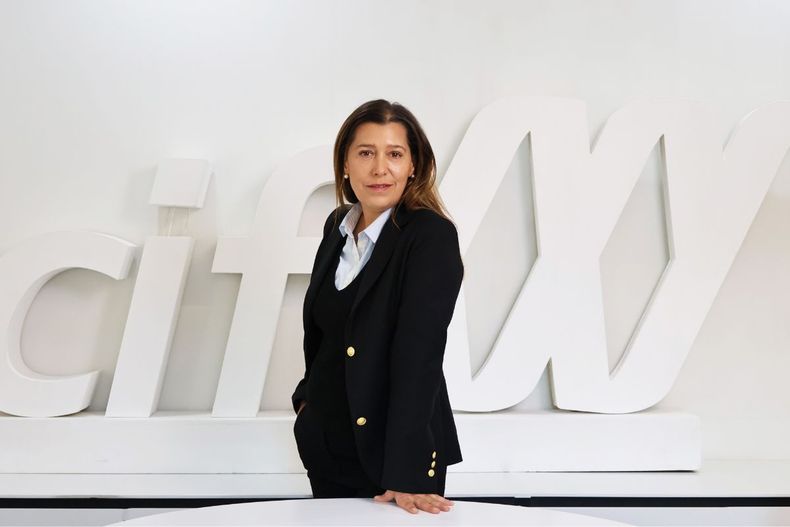 Mariela Formas, vicepresidenta ejecutiva de la Cámara de la Innovación Farmacéutica (CIF)