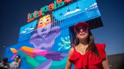 Lollapalooza Chile 2026: Los horarios de todos los escenarios de este viernes 13 y dónde ver los shows gratis