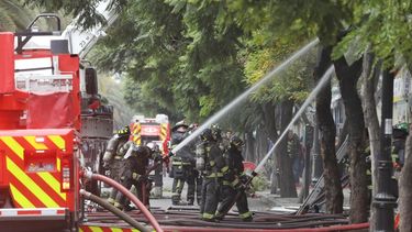 Bomberos de Calera de Tango no encuentran título de dominio de cuartel y Estado exige devolución