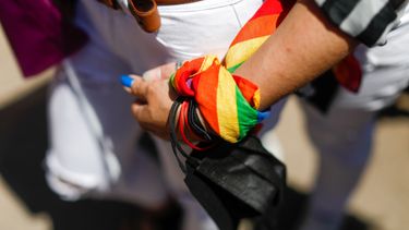 Imágenes relacionadas a comunidades LGBTIQ+ - Agencia Uno