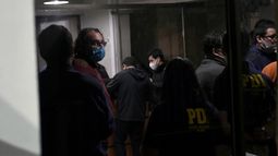 En prisión preventiva quedaron tres concejales investigados por corrupción dentro de un municipio