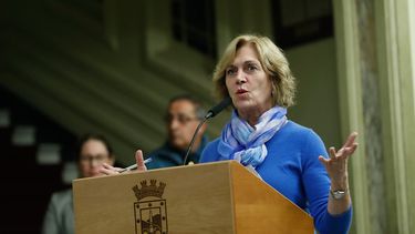Por fondos mal rendidos: Matthei anuncia que Providencia tendrá que devolver 842 millones de pesos al Mineduc