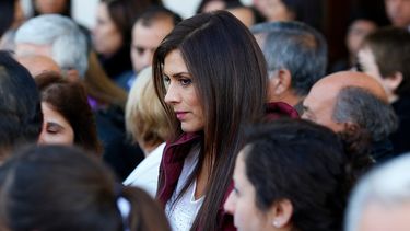 Ivette Vergara recordó oscuro episodio en sesión fotográfica: Nunca lo denuncié porque no se usaba en esa época