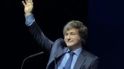 Milei: Sobre 33.000 empleados públicos han perdido su trabajo desde que él llegó al gobierno