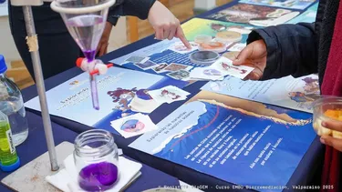Con stands de experimentos, música y charlas: Valparaíso prepara feria gratuita “Mujeres y Niñas en Ciencias”