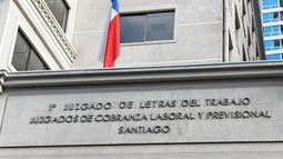 1° Juzgado de Letras del Trabajo de Santiago / Poder Judicial 1° Juzgado de Letras del Trabajo de Santiago / Poder Judicial