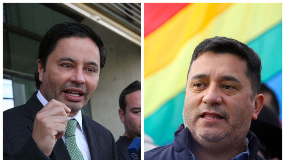 Carter trató de “homofóbico” al PC y recibió dura respuesta de Cristian Cuevas