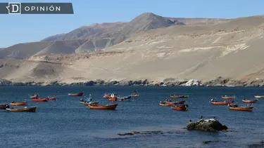 El Desconcierto | 17651 embarcaciones pesqueras en pisagua.webp