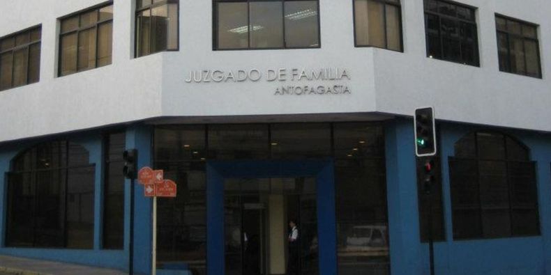 Juzgado de Familia de Antofagasta / Poder Judicial