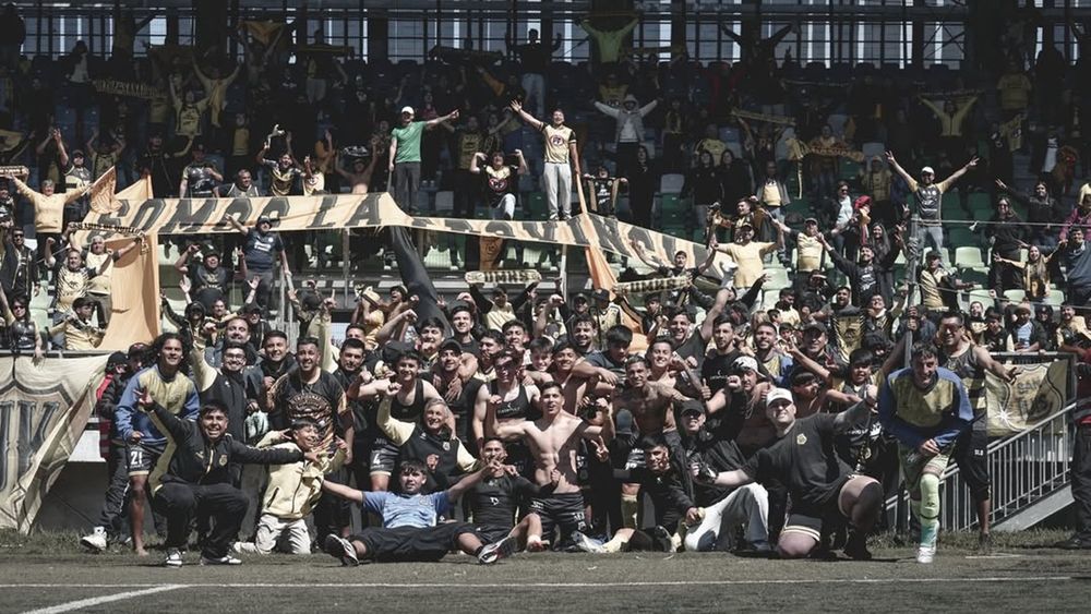 San Luis quedó cerca de regresar a Primera, pero fallecieron dos de sus hinchas - Instagram @sanluisdequillota