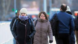 Dirección Meteorológica indica que el invierno 2019 fue uno de los más secos en los últimos 70 años