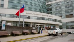 Sustraen a recién nacida desde Hospital de Temuco: Cierran recinto y hay gran operativo en La Araucanía