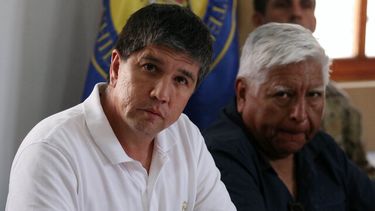 Monsalve cuestiona al Gobierno anterior por falta de tecnología en control fronterizo
