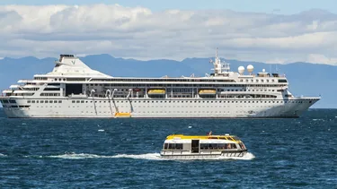 Ambientalismo y desarrollo de la mano: Huilliches ceden 113 hectáreas de área marina para terminal de cruceros en Ancud