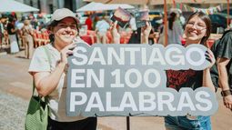 Santiago en 100 Palabras prepara actividades gratuitas y premios de hasta $2 millones por el Mes del Libro Santiago en 100 Palabras prepara actividades gratuitas y premios de hasta $2 millones por el Mes del Libro