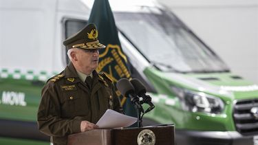 Inauguración de comisaría es 1er hito de nuevo director de Carabineros: Trabajo se ha visto favorecido
