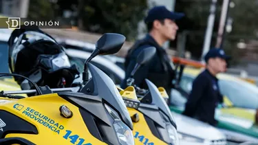 El Desconcierto | 14197 seguridad municipal de providencia.webp