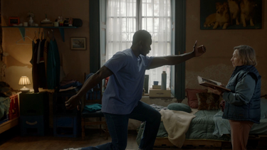El canon, cortometraje que contrasta marginalidad y belleza estética de cuerpos haitianos