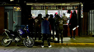 Con GOPE incluido: Intenso operativo policial terminó con 29 barberías clausuradas