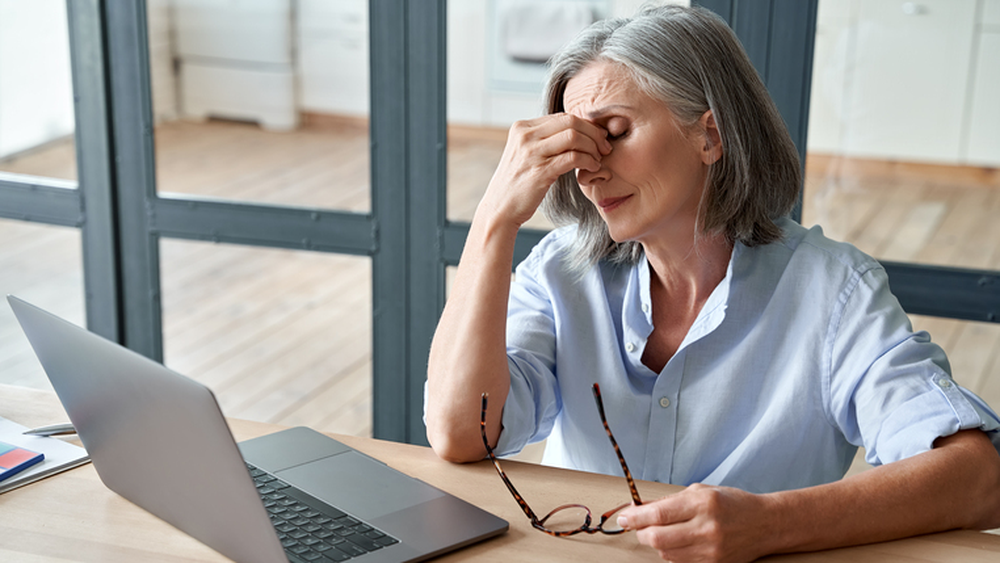 Cómo acceder a telemedicina por menopausia en Cesfam.&nbsp;