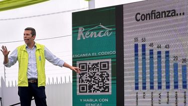 Con promesa de responder en nueve segundos, Renca estrenó servicio municipal ciudadano