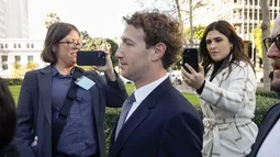 Mark Zuckerberg testifica en histórico juicio: Meta acusada de diseñar plataformas para volver adictos a millones de jóvenes